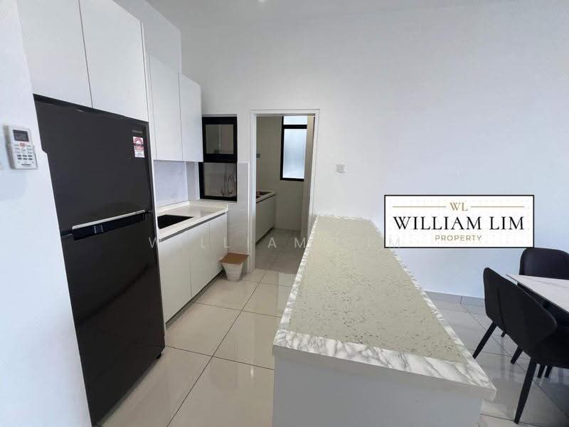 Condominium for Rent at Vertu Resort - William Lim - Kitchen - PropertyGuru.com.my