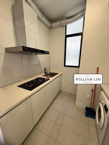 Condominium for Rent at Vertu Resort - William Lim - Kitchen - PropertyGuru.com.my
