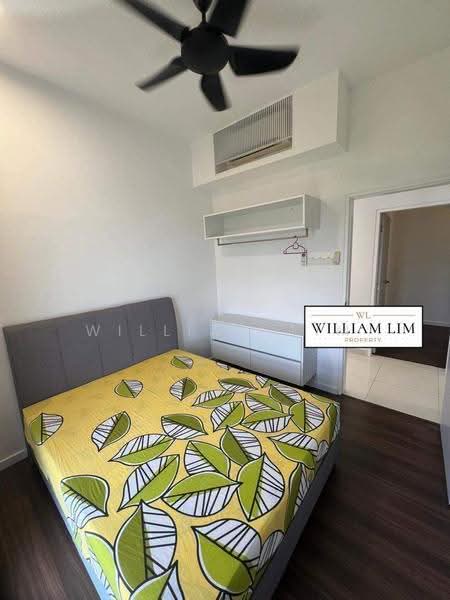 Condominium for Rent at Vertu Resort - William Lim - Bedroom - PropertyGuru.com.my