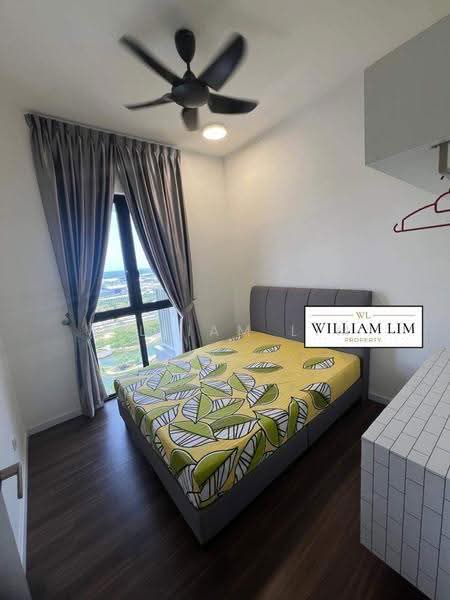 Condominium for Rent at Vertu Resort - William Lim - Bedroom - PropertyGuru.com.my