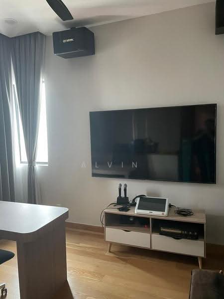 Service Residence for Rent at Megah Rise - Alvin Sow - Interior - PropertyGuru.com.my