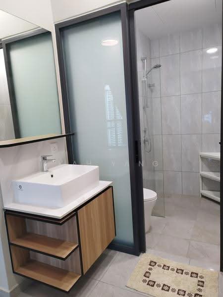 Kediaman Servis untuk Disewa di Savana @ Utropolis - Kah Yang - Bathroom - PropertyGuru.com.my