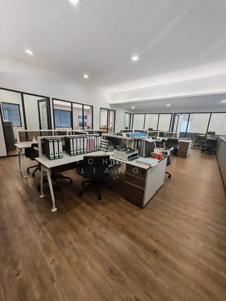 Warehouse for Rent in Eco Business Park 2 Senai (Senai) - Michelle Liang - Interior - PropertyGuru.com.my