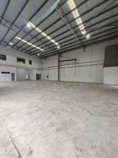 Warehouse for Rent in Eco Business Park 2 Senai (Senai) - Michelle Liang - Interior - PropertyGuru.com.my