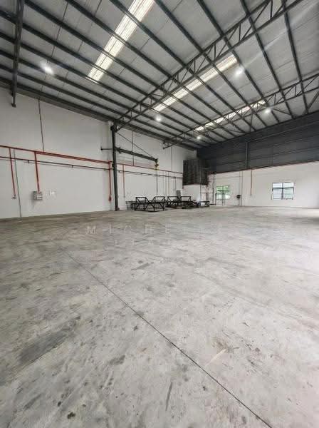 Warehouse for Rent in Eco Business Park 2 Senai (Senai) - Michelle Liang - Interior - PropertyGuru.com.my