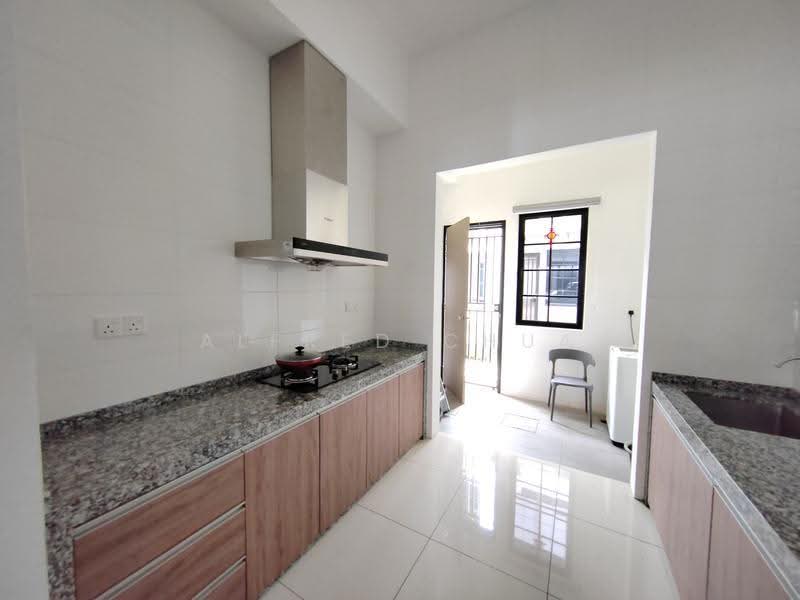 2-storey Terraced House for Rent in Seberang Perai (Penang) - Alfred Chua - Kitchen - PropertyGuru.com.my