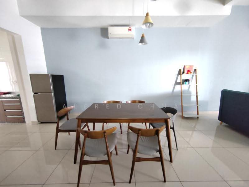 2-storey Terraced House for Rent in Seberang Perai (Penang) - Alfred Chua - Dining Room - PropertyGuru.com.my