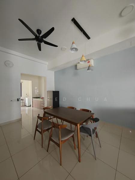 2-storey Terraced House for Rent in Seberang Perai (Penang) - Alfred Chua - Dining Room - PropertyGuru.com.my