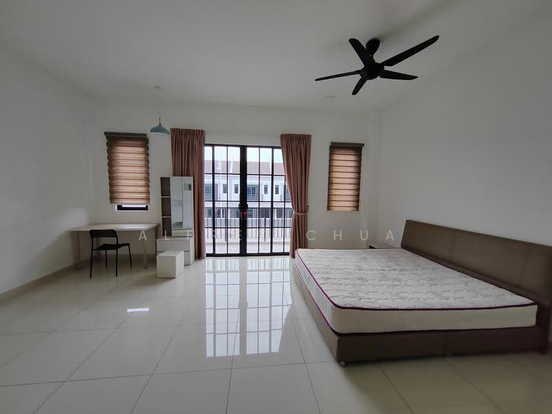 2-storey Terraced House for Rent in Seberang Perai (Penang) - Alfred Chua - Bedroom - PropertyGuru.com.my