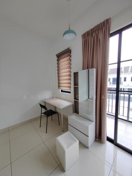 2-storey Terraced House for Rent in Seberang Perai (Penang) - Alfred Chua - Study - PropertyGuru.com.my