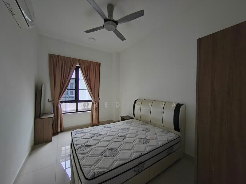 2-storey Terraced House for Rent in Seberang Perai (Penang) - Alfred Chua - Bedroom - PropertyGuru.com.my