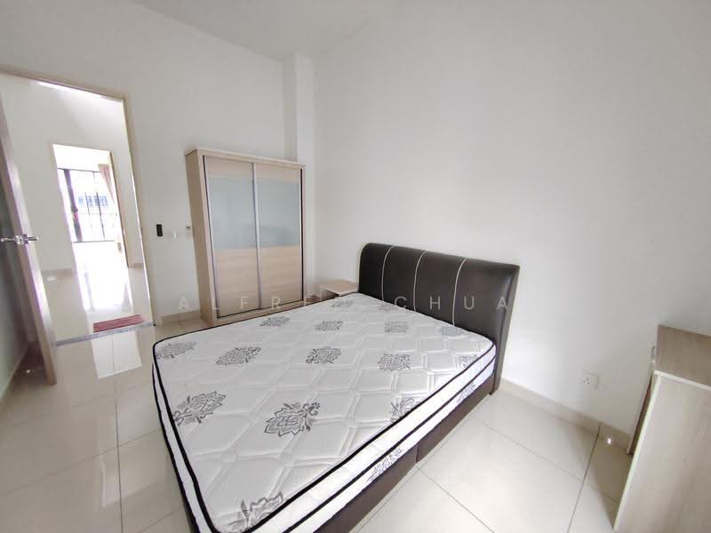 2-storey Terraced House for Rent in Seberang Perai (Penang) - Alfred Chua - Bedroom - PropertyGuru.com.my