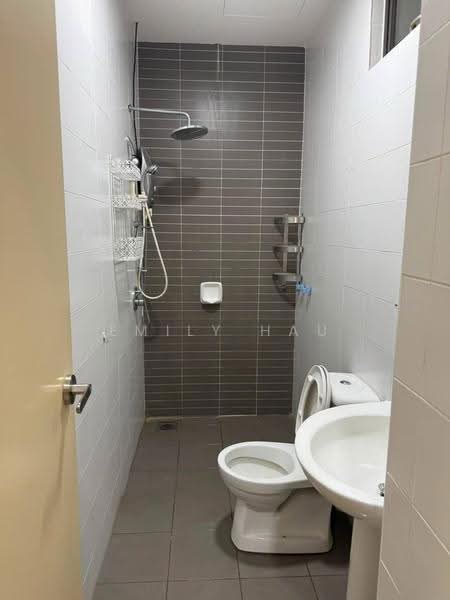 Service Residence for Rent at Palazio - Emily Hau - Bathroom - PropertyGuru.com.my
