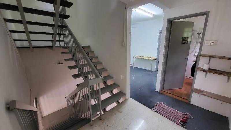 3-storey Terraced House for Sale in Bukit Idaman (Selayang) - Kathy Yap - Corridor - PropertyGuru.com.my