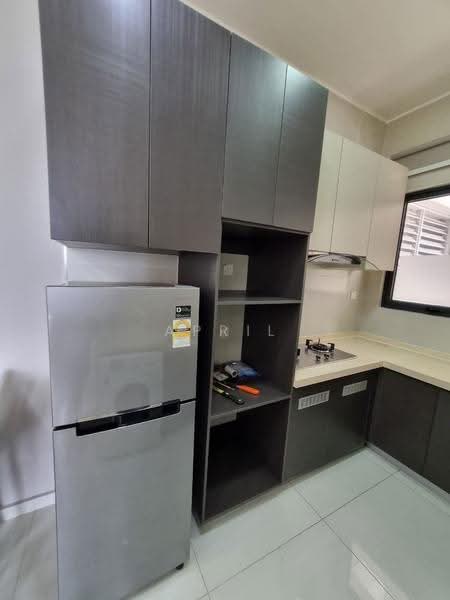 Kondominium untuk Disewa di Amberside @ Country Garden Danga Bay - April Chin - Kitchen - PropertyGuru.com.my