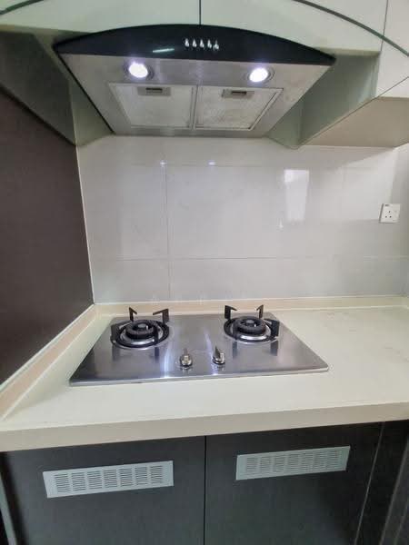 Kondominium untuk Disewa di Amberside @ Country Garden Danga Bay - April Chin - Kitchen - PropertyGuru.com.my