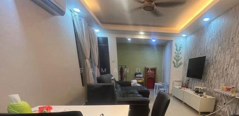 Condominium for Rent at Royal Domain Sri Putramas 2 - Samanda Soon - Living Room - PropertyGuru.com.my