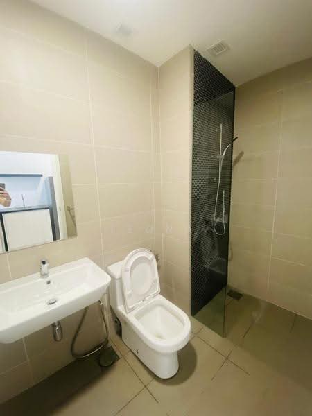 Service Residence for Rent at Continew - Leona Wong - Bathroom - PropertyGuru.com.my