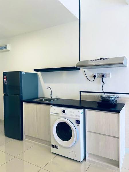 Service Residence for Rent at Continew - Leona Wong - Kitchen - PropertyGuru.com.my