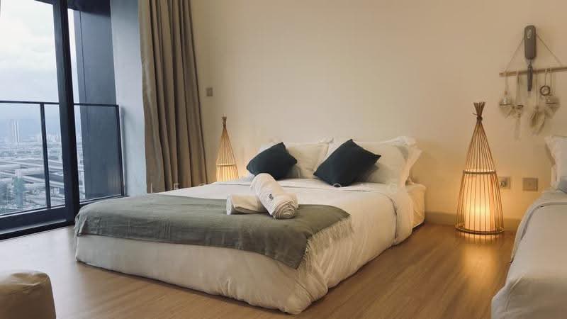 Service Residence for Rent at Continew - Leona Wong - Bedroom - PropertyGuru.com.my