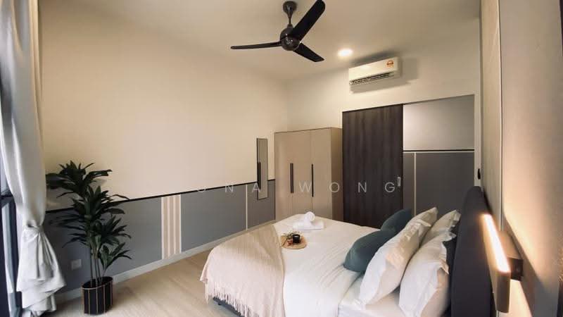 Service Residence for Rent at Continew - Leona Wong - Bedroom - PropertyGuru.com.my