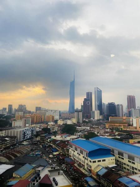Service Residence for Rent at Continew - Leona Wong - View - PropertyGuru.com.my
