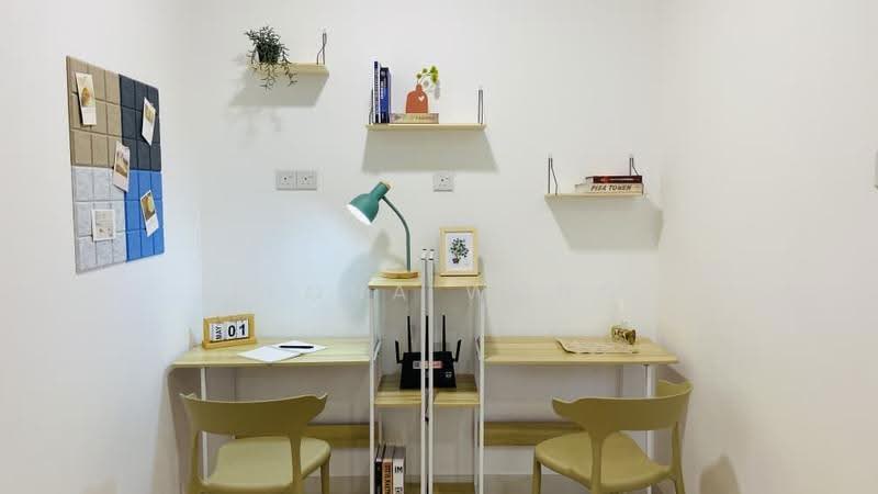 Service Residence for Rent at Continew - Leona Wong - Study - PropertyGuru.com.my