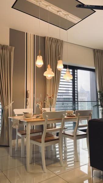 Service Residence for Rent at Continew - Leona Wong - Dining Room - PropertyGuru.com.my