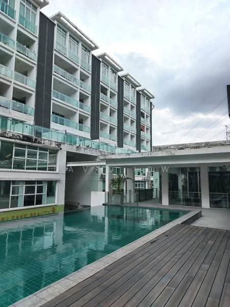 Service Residence for Rent at Chelsea @ Plaza Damas 3 - David Low - Exterior - PropertyGuru.com.my
