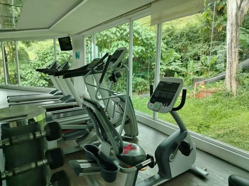 Service Residence for Rent at Chelsea @ Plaza Damas 3 - David Low - Gym - PropertyGuru.com.my