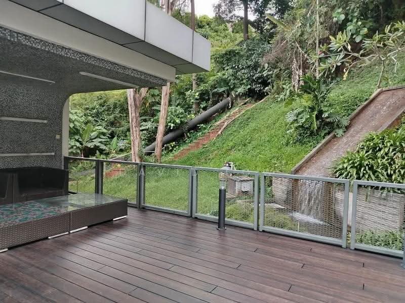 Service Residence for Rent at Chelsea @ Plaza Damas 3 - David Low - Exterior - PropertyGuru.com.my