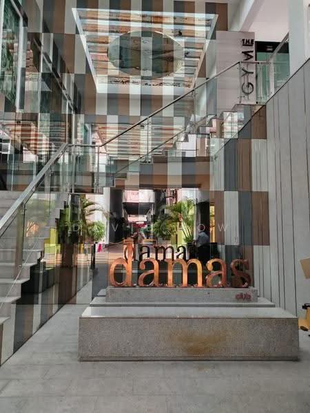 Service Residence for Rent at Chelsea @ Plaza Damas 3 - David Low - Entrance - PropertyGuru.com.my