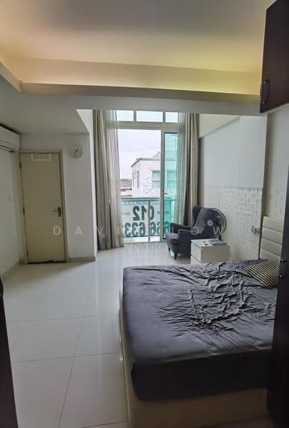 Service Residence for Rent at Chelsea @ Plaza Damas 3 - David Low - Bedroom - PropertyGuru.com.my