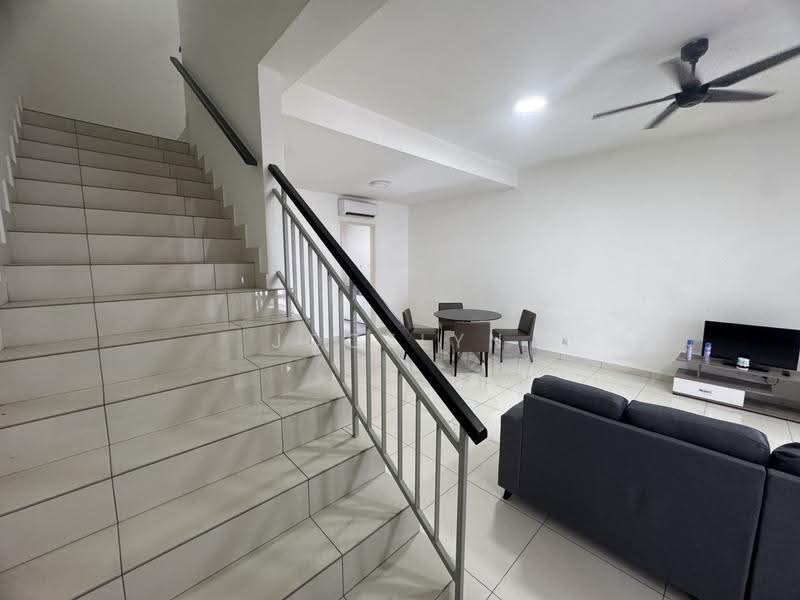 Rumah Teres untuk Dijual di Johor Bahru (Johor) - Jocelyn Onn - Living Room - PropertyGuru.com.my