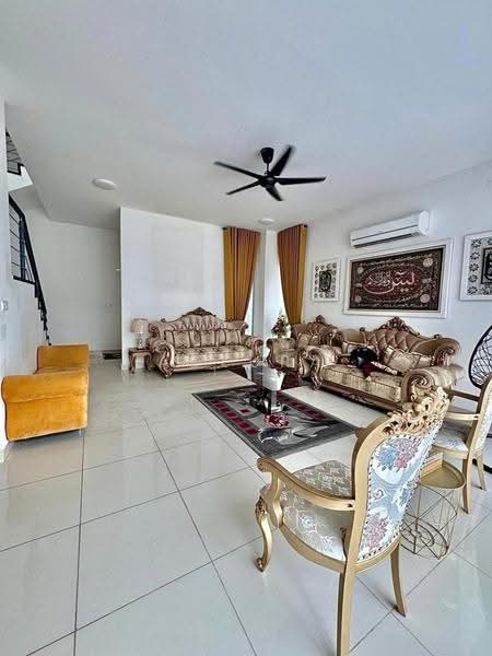 Bungalow House untuk Dijual di Sungai Petani (Kedah) - Adzura Zamedin - Living Room - PropertyGuru.com.my