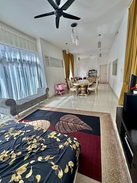 Bungalow House untuk Dijual di Sungai Petani (Kedah) - Adzura Zamedin - Living Room - PropertyGuru.com.my