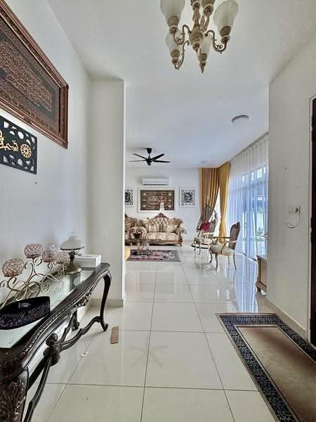 Bungalow House untuk Dijual di Sungai Petani (Kedah) - Adzura Zamedin - Living Room - PropertyGuru.com.my