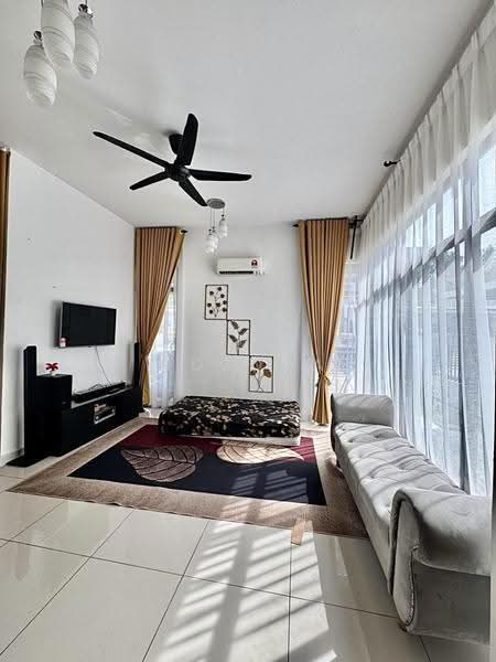 Bungalow House untuk Dijual di Sungai Petani (Kedah) - Adzura Zamedin - Living Room - PropertyGuru.com.my
