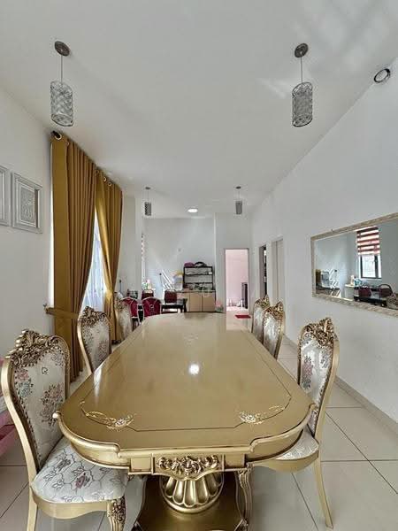Bungalow House untuk Dijual di Sungai Petani (Kedah) - Adzura Zamedin - Dining Room - PropertyGuru.com.my
