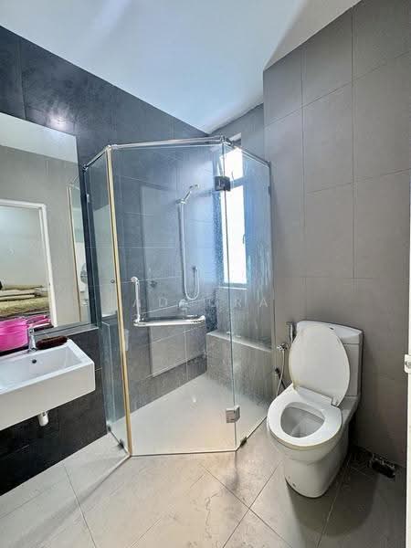 Bungalow House untuk Dijual di Sungai Petani (Kedah) - Adzura Zamedin - Bathroom - PropertyGuru.com.my