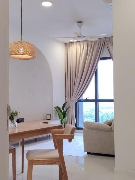 Service Residence for Rent at Tropicana Gardens - Soung Lim - Dining Room - PropertyGuru.com.my