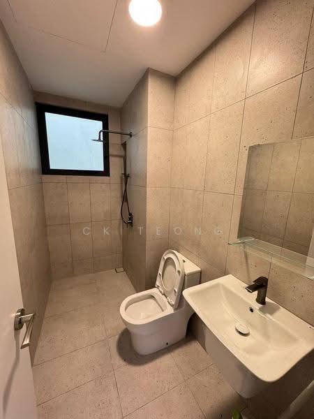 Condominium for Rent at Curvo Residences @ Setapak, KL - CK Teong - Bathroom - PropertyGuru.com.my