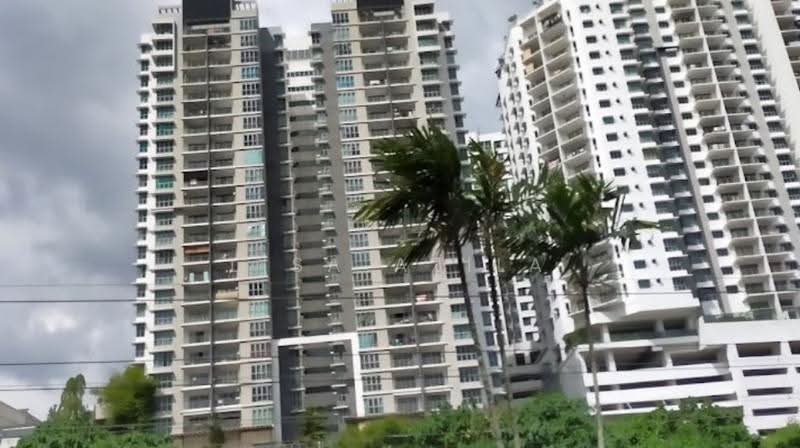 Service Residence for Sale at Park @ One South - Lisa Azila - Exterior - PropertyGuru.com.my
