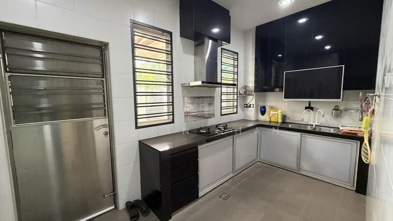 Semi-Detached House for Sale in Iskandar Puteri (Nusajaya) (Johor) - Ke Xin Chan - Kitchen - PropertyGuru.com.my