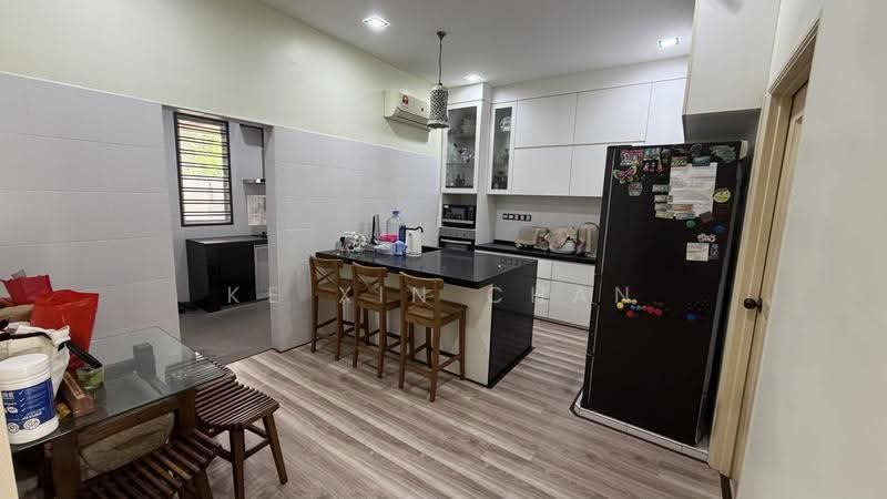 Semi-Detached House for Sale in Iskandar Puteri (Nusajaya) (Johor) - Ke Xin Chan - Kitchen - PropertyGuru.com.my