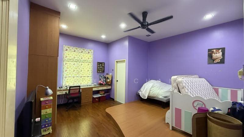 Semi-Detached House for Sale in Iskandar Puteri (Nusajaya) (Johor) - Ke Xin Chan - Bedroom - PropertyGuru.com.my