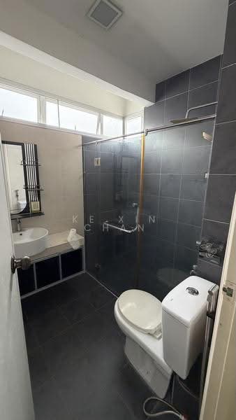Semi-Detached House for Sale in Iskandar Puteri (Nusajaya) (Johor) - Ke Xin Chan - Bathroom - PropertyGuru.com.my