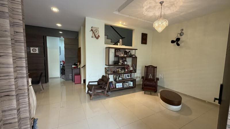 Semi-Detached House for Sale in Iskandar Puteri (Nusajaya) (Johor) - Ke Xin Chan - Living Room - PropertyGuru.com.my
