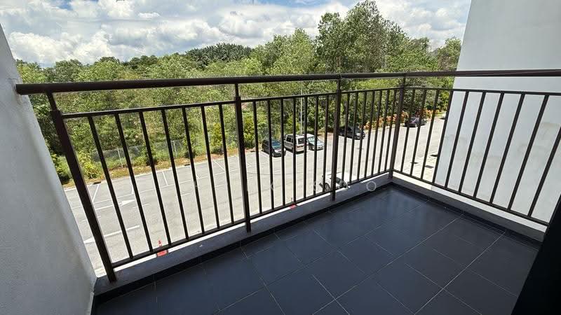 Condominium for Rent at Ehsan Residence - Chrix Soo - Balcony - PropertyGuru.com.my