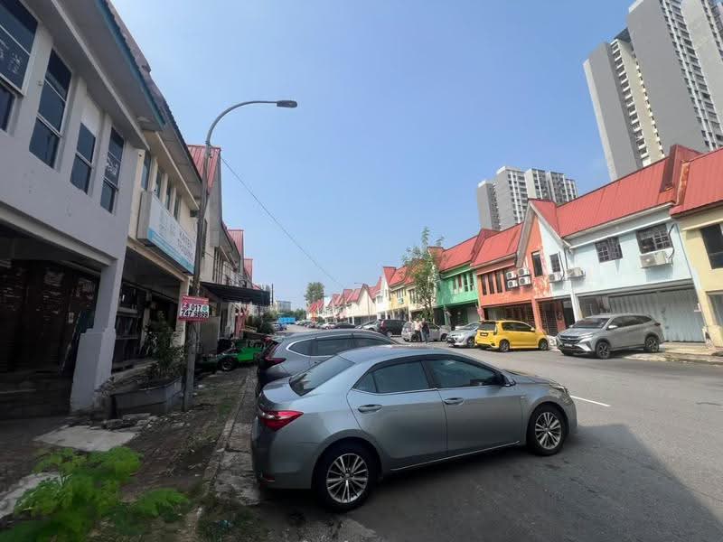 Shop for Rent in Kajang (Selangor) - Melvin . - Exterior - PropertyGuru.com.my
